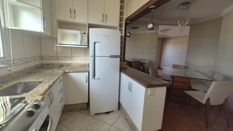 Apartamento - Venda - Ponte S�o Jo�o - Jundia� - SP