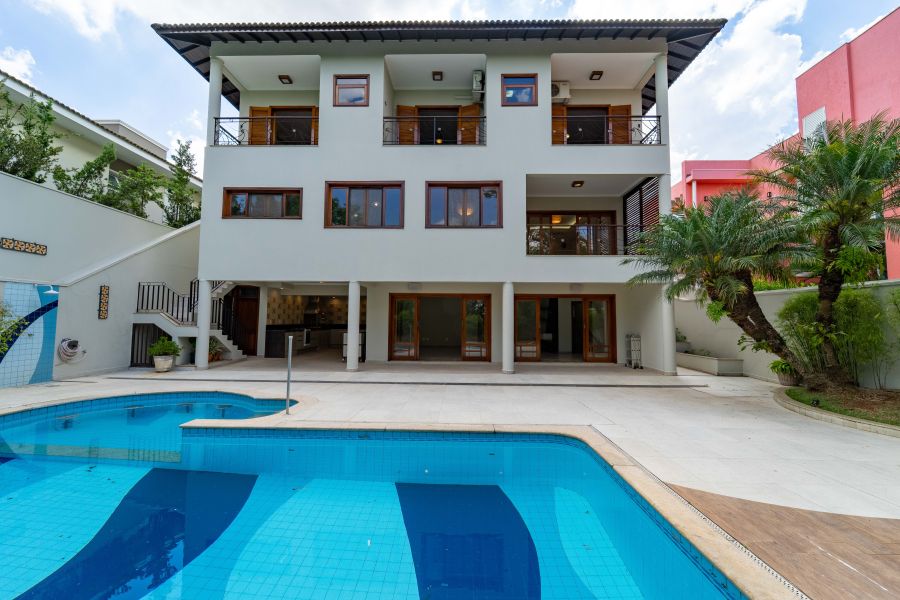 Casa - Venda - Portal do Para�so II - Jundia� - SP