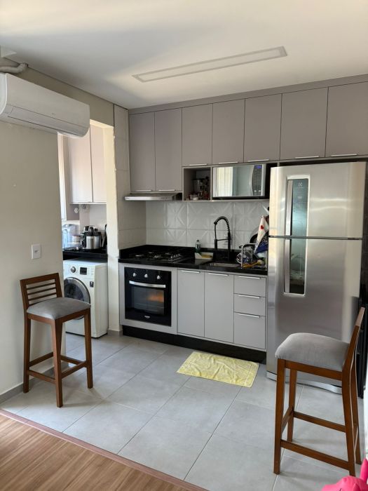 Apartamento - Venda - Recanto Quarto Centenário - Jundiaí - SP