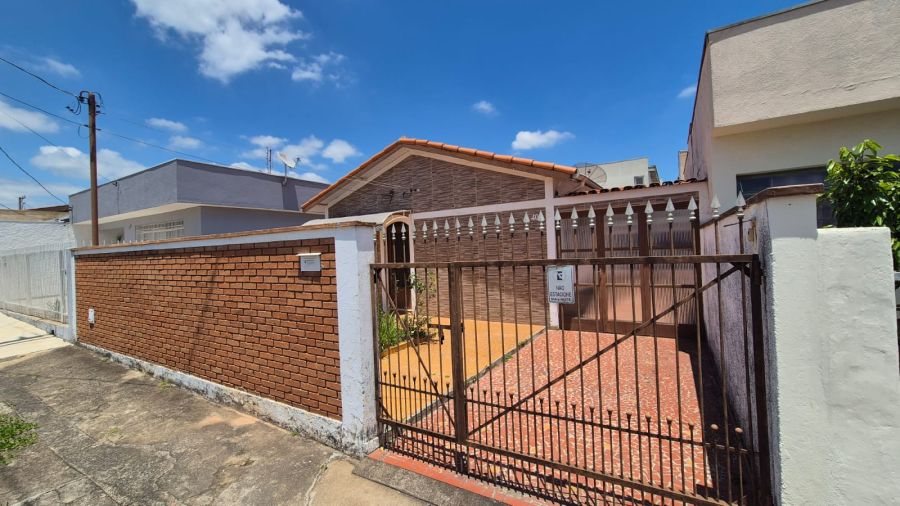 Casa - Venda - Vila Liberdade - Jundiaí - SP