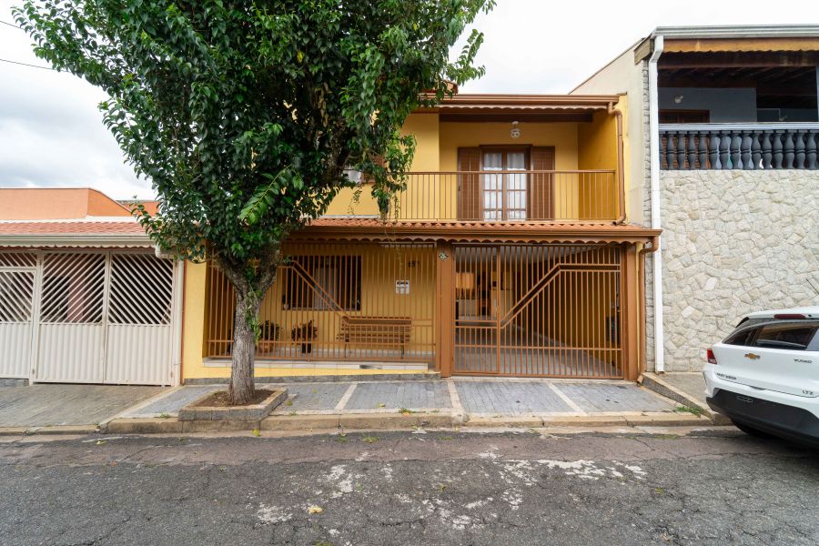Casa - Venda - Jardim Pacaembu - Jundia� - SP
