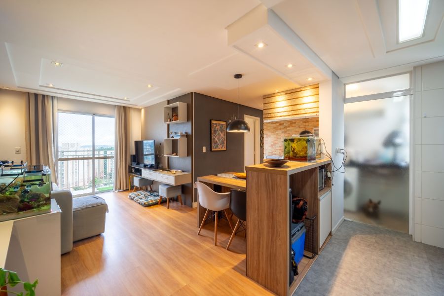 Apartamento - Venda - Jardim Tamoio - Jundia� - SP