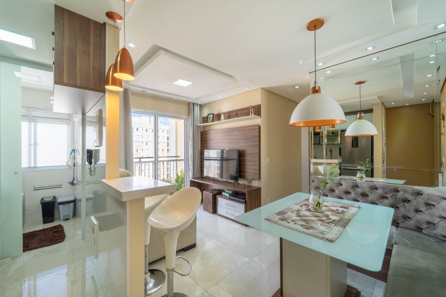 Apartamento - Venda - Jardim Tamoio - Jundiaí - SP