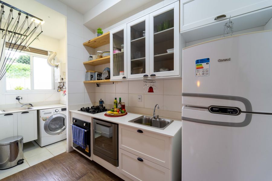 Apartamento - Venda - Vila Galv�o - Jundia� - SP