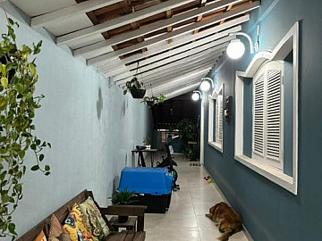 Casa Bairro da Col�nia
